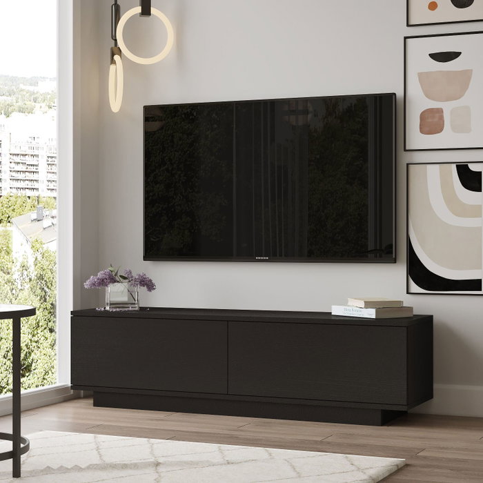 Hanah Home Soporte de TV Fn1-Lb Negro